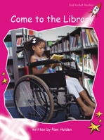 Come to the Library 1877419907 Book Cover
