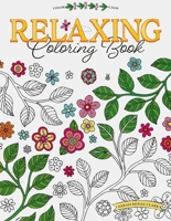 Color Calm Relaxing Coloring Book 1464774528 Book Cover