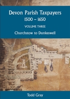 James Davidson’s East Devon Church Notes 0901853100 Book Cover