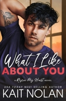 What I Like About You 1648350208 Book Cover