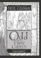 Odd and the Frost Giants 0061808318 Book Cover