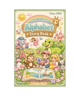 Young Learners' Alphabet Story Book: My Vocabulary B0HBM4MNMY Book Cover