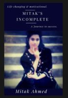 Mitak's Incomplete 1714258823 Book Cover