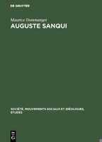 Auguste Sanqui 311103335X Book Cover