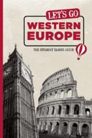 Let's Go Western Europe: The Student Travel Guide 159880314X Book Cover