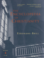 The Encyclopedia of Christianity (Encyclopedia of Christianity 9004145958 Book Cover