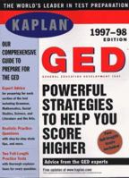 KAPLAN GED 1997 - 1998 0684841762 Book Cover