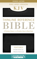 KJV Thinline Bible 1619709597 Book Cover