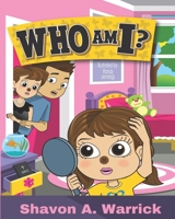 Who Am I B096LMRMYV Book Cover