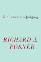 Reflections on Judging 0674725085 Book Cover