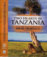 Two Hearts in Tanzania 0975554425 Book Cover