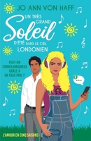 Un très grand soleil d'été dans le ciel londonien: Une romance d'été au bureau ! (L'Amour en cinq saisons) B0BMSKYWBX Book Cover