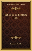 Fables de La Fontaine (1841) 1167649281 Book Cover