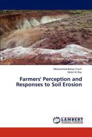 Farmers' Perception and Responses to Soil Erosion 3846540587 Book Cover