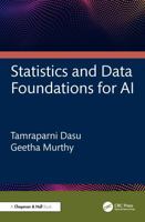 Statistics and Data Foundations for AI 104100642X Book Cover