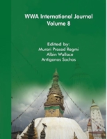 WWA International Journal: A Cross-Cultural Journal on Emotional Intelligence: Volume 8 B09V3WFLN3 Book Cover