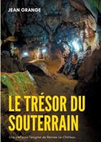 LE TRÉSOR DU SOUTERRAIN: UN LIVRE CLEF DE LA BIBLIOTHÈQUE PRIVÉE DE L'ABBÉ SAUNIÈRE POUR COMPRENDRE ET DÉCRYPTER L'AFFAIRE DE RENNES-LE-CHÂTEAU 0244089701 Book Cover