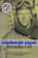 Lindbergh Alone 0873514262 Book Cover