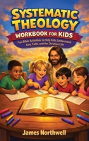 Systematic Theology Workbook for Kids: Fun Bible Activities to Help Kids Understand God, Faith, and the Christian Life 1968553487 Book Cover