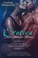 Erotica Short Stories for Women Erotica Stories & Erotica Book for Women & Men to Increase Lust: Erotica for Men and Women Erotica Romance & Erotica Fantasies Bedtime Stories for Couples or Singles 1717709923 Book Cover
