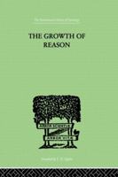 The Growth of Reason: A Study of the Role of Verbal Activity in the Growth of the Structure of the Human Mind 0415864429 Book Cover
