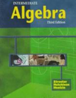 Intermediate Algebra 0070632774 Book Cover