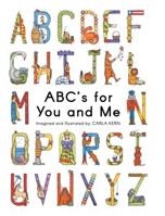 ABC's for You and Me B0CN1RFXMV Book Cover