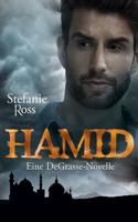 Hamid: Eine DeGrasse-Novelle (Die Brüder DeGrasse (Navy SEALs, FBI und Co.)) 1530798086 Book Cover