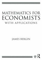 Mathematics for Economists with Applications 0415638283 Book Cover