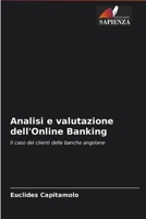 Analisi e valutazione dell'Online Banking 6204092367 Book Cover