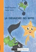 La chevauchée des notes: Les contes de Valérie Bonenfant 2322113468 Book Cover