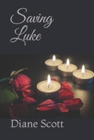 Saving Luke B08DBW14X4 Book Cover