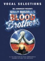 Blood Brothers (Methuen Modern Plays) 0413767701 Book Cover