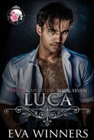 Luca: Special Edition Paperback B0BV235TWX Book Cover