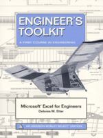 Microsoft Excel 5.0 for Engineers 0805365362 Book Cover