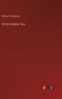 British Angling Flies 3385306477 Book Cover