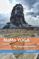 NaMo YOGA: My Yoga at My Home B08GFYF4DC Book Cover