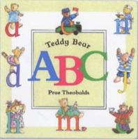 Teddy Bear ABC 1897951361 Book Cover