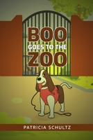 Boo goes to Zoo B0FGV7FJN1 Book Cover
