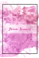 Dreamer Journal 1689217480 Book Cover