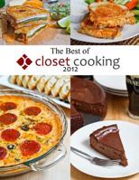 The Best of Closet Cooking 2012 1329783913 Book Cover