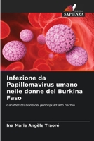 Infezione da Papillomavirus umano nelle donne del Burkina Faso 6205953668 Book Cover