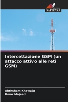 Intercettazione GSM (un attacco attivo alle reti GSM) (Italian Edition) 6208316723 Book Cover