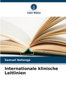 Internationale klinische Leitlinien (German Edition) 620866408X Book Cover