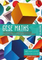 GCSE Maths by RSL, Higher Level 9-1, Non-Calculator: Practice Papers & Detailed Solutions (for All Exam Boards): Higher Level, Non-Calculator 1914127072 Book Cover