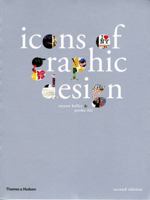 Genius Moves: 100 Icons of Graphic Design 0891349375 Book Cover