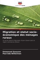 Migration et statut socio-économique des ménages ruraux 6200688036 Book Cover