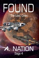 Found - The Lost Ones B0CRR1PDQM Book Cover
