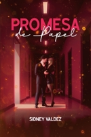 Promesa de papel (Spanish Edition) B0CL6QTBLP Book Cover