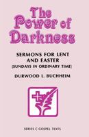 Power of Darkness 0895367467 Book Cover